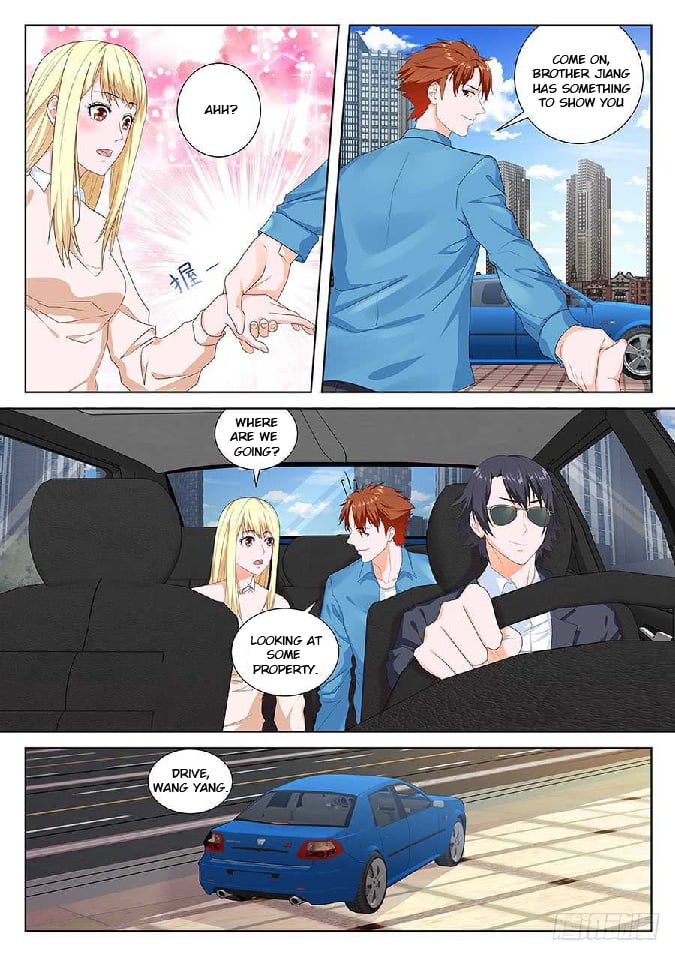 Metropolitan System chapter 81 - page 8