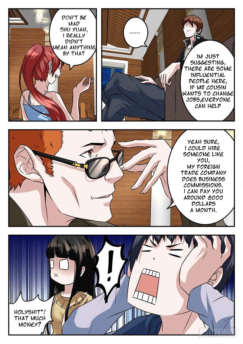 Metropolitan System chapter 34 - page 11