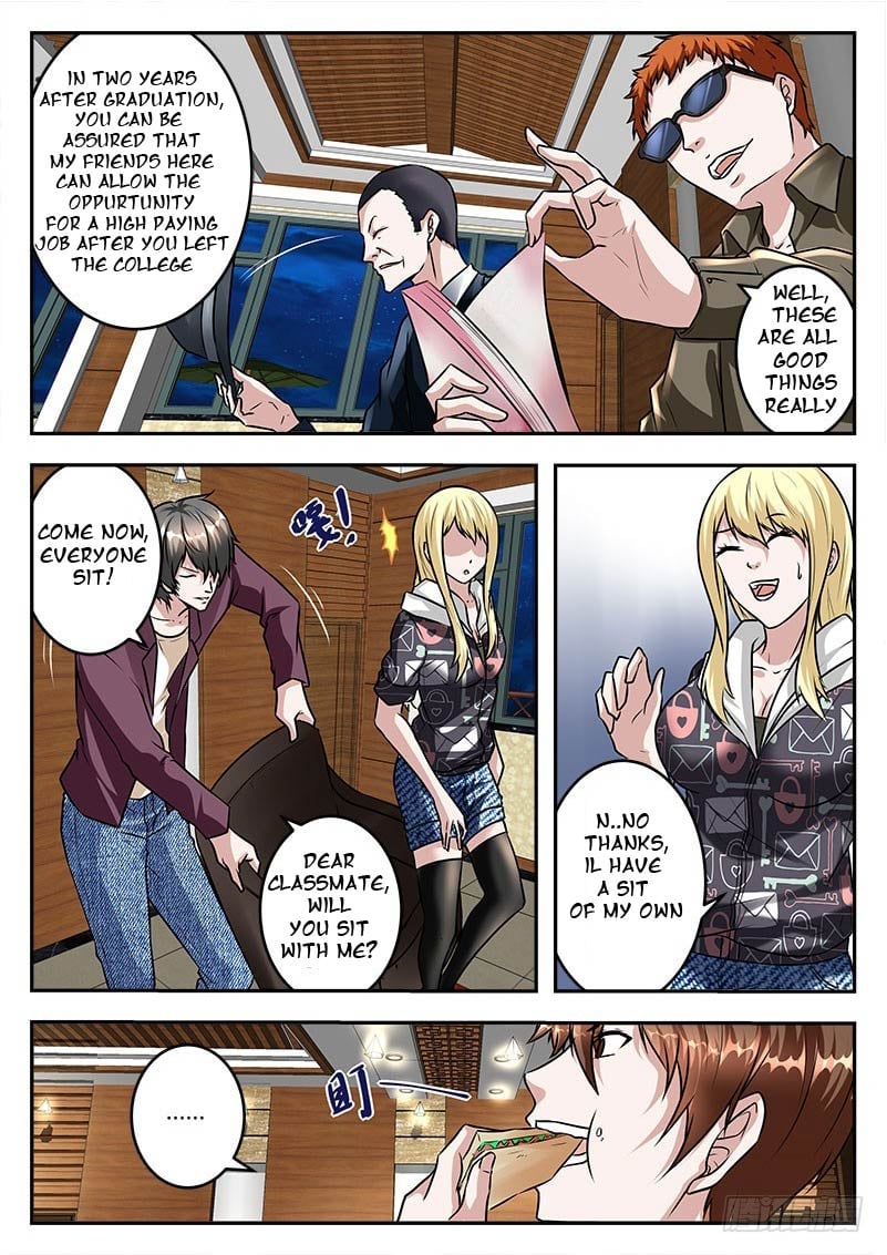Metropolitan System chapter 34 - page 4
