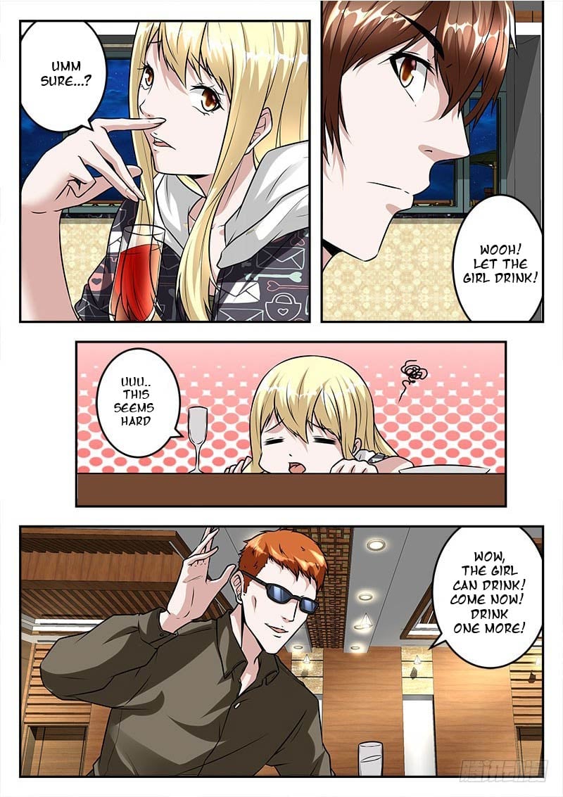 Metropolitan System chapter 34 - page 7