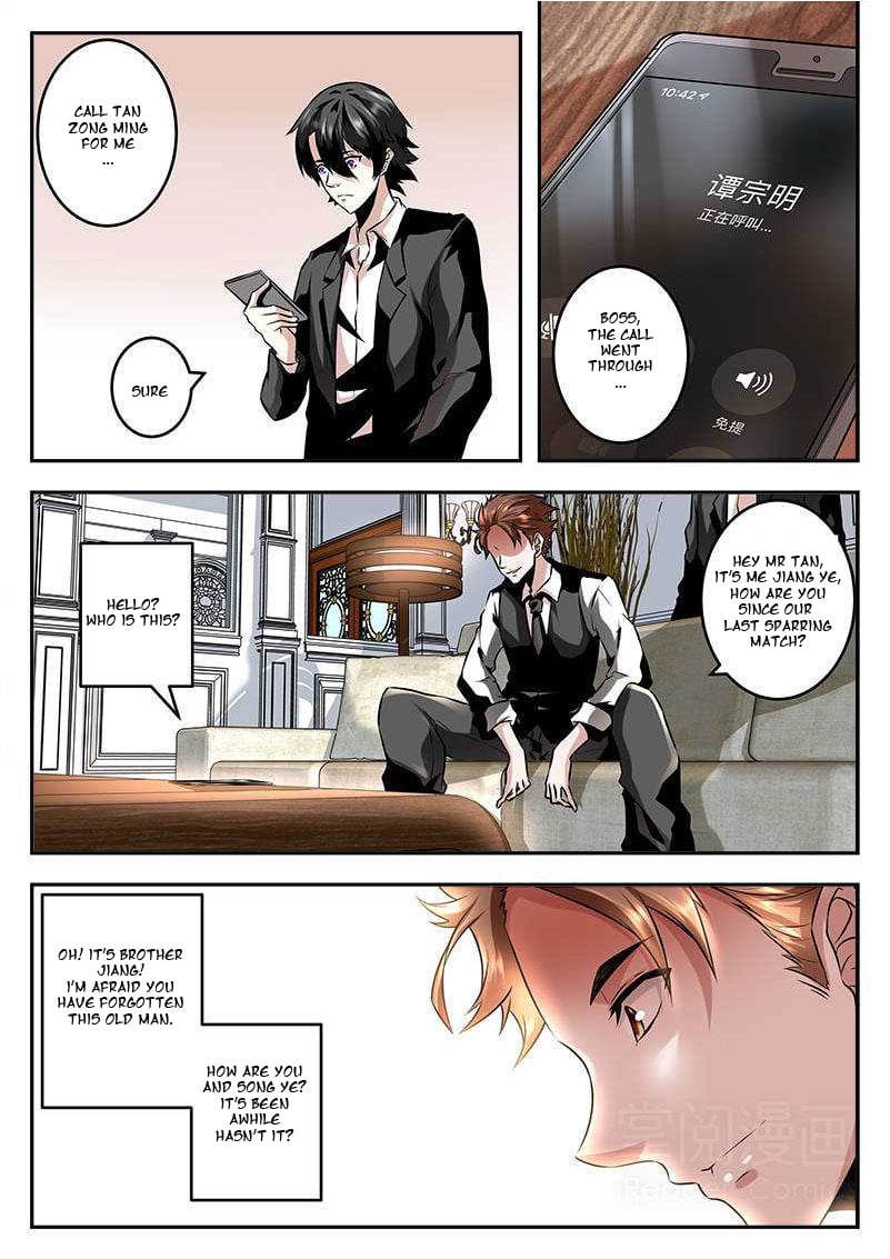Metropolitan System chapter 74 - page 10