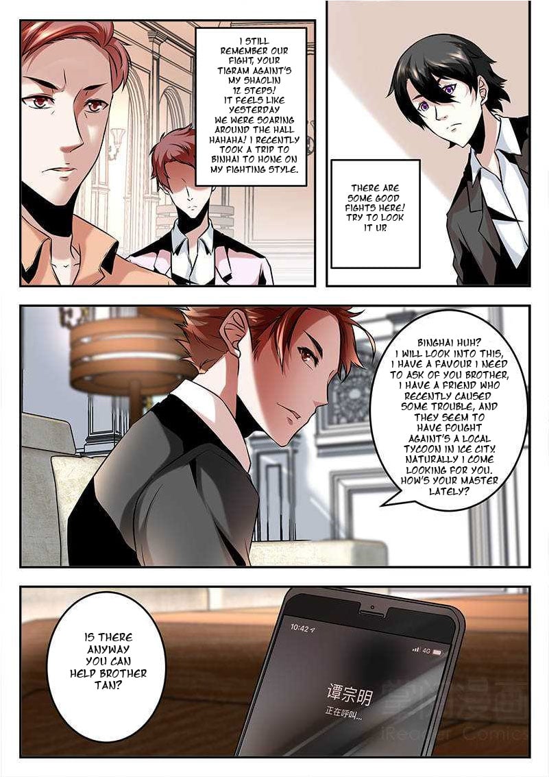Metropolitan System chapter 74 - page 11