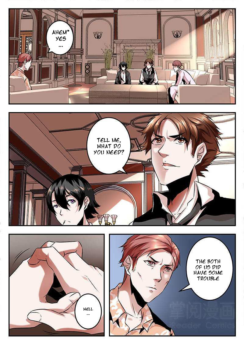 Metropolitan System chapter 74 - page 4