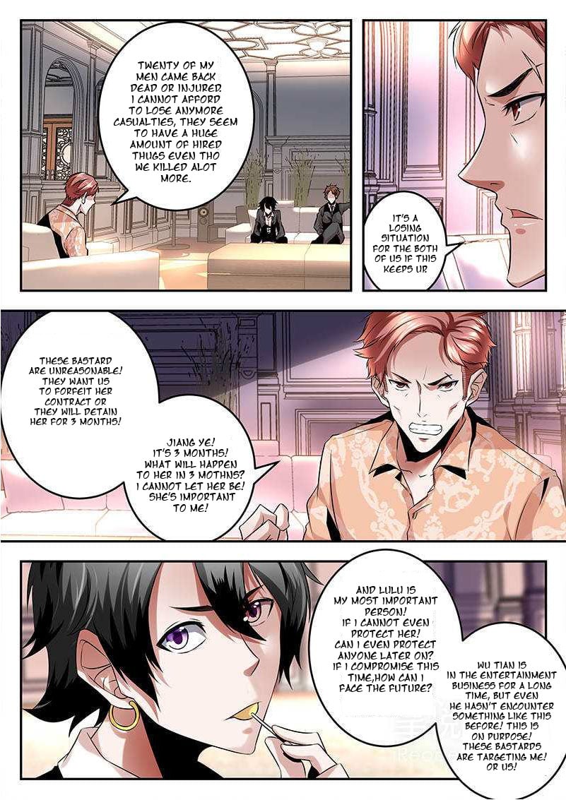 Metropolitan System chapter 74 - page 6