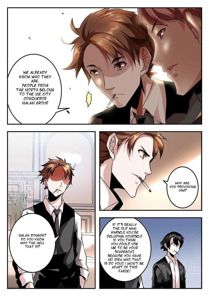 Metropolitan System chapter 74 - page 8