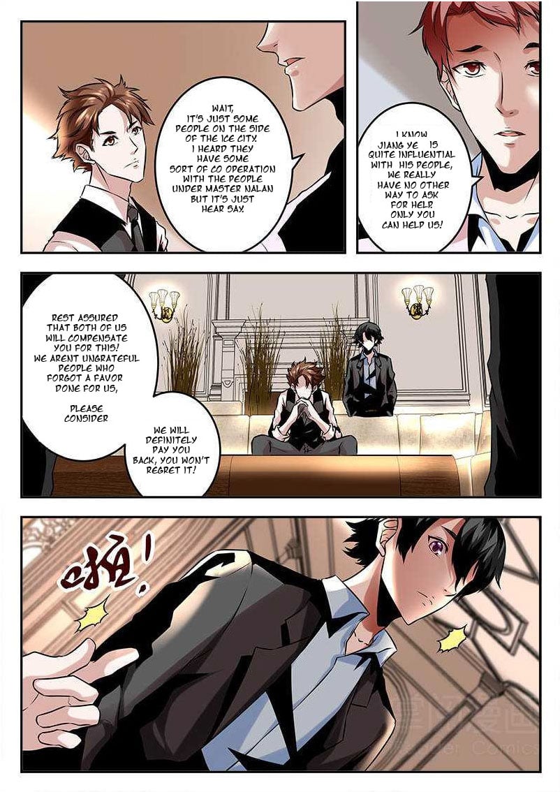 Metropolitan System chapter 74 - page 9