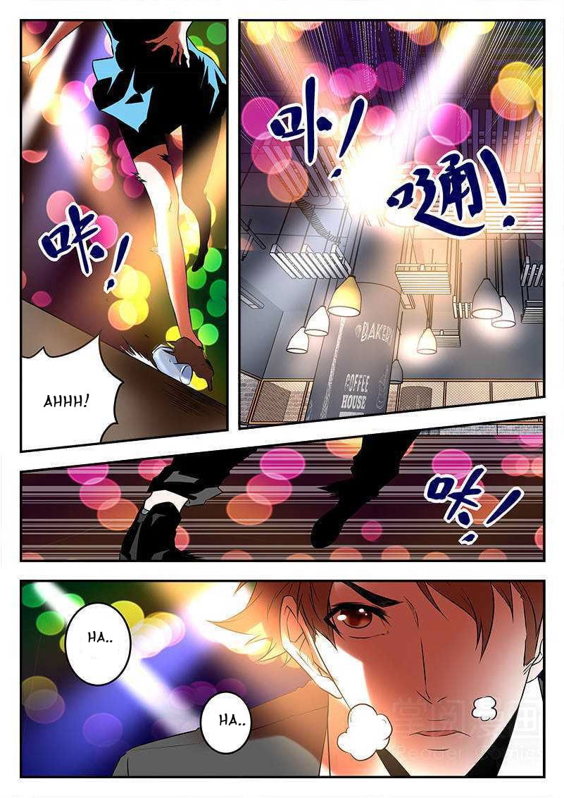 Metropolitan System chapter 75 - page 10
