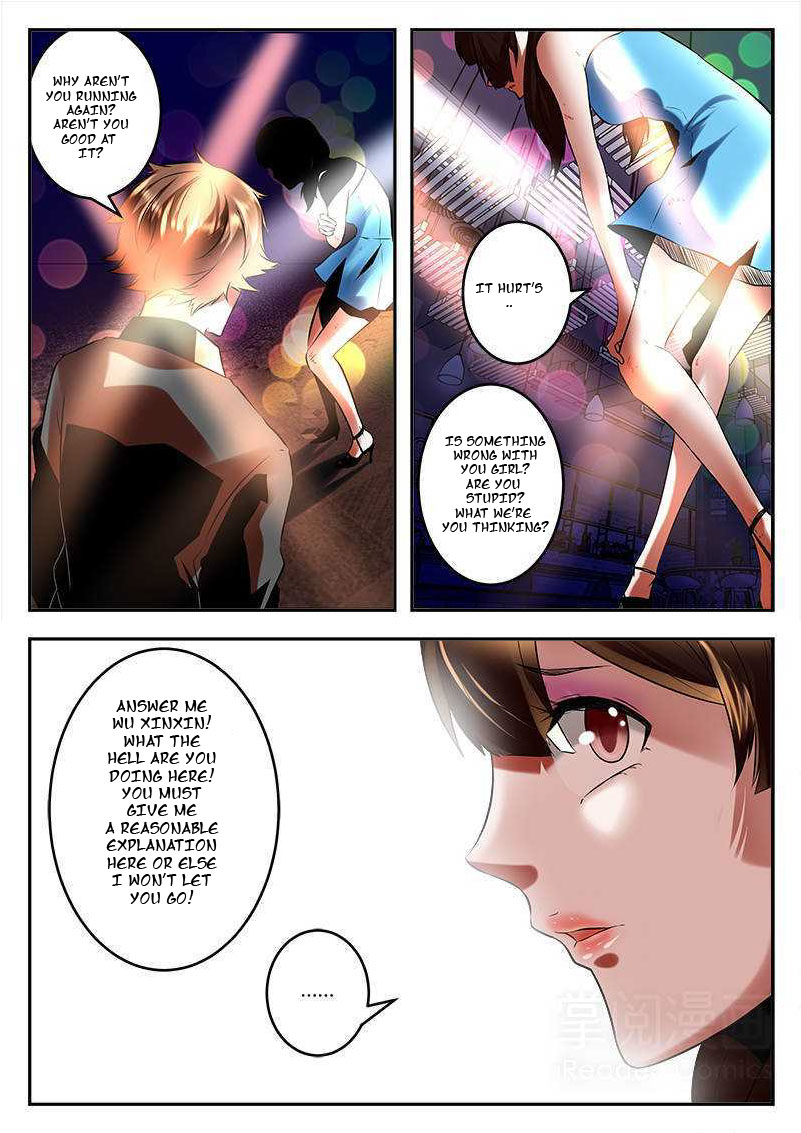 Metropolitan System chapter 75 - page 11