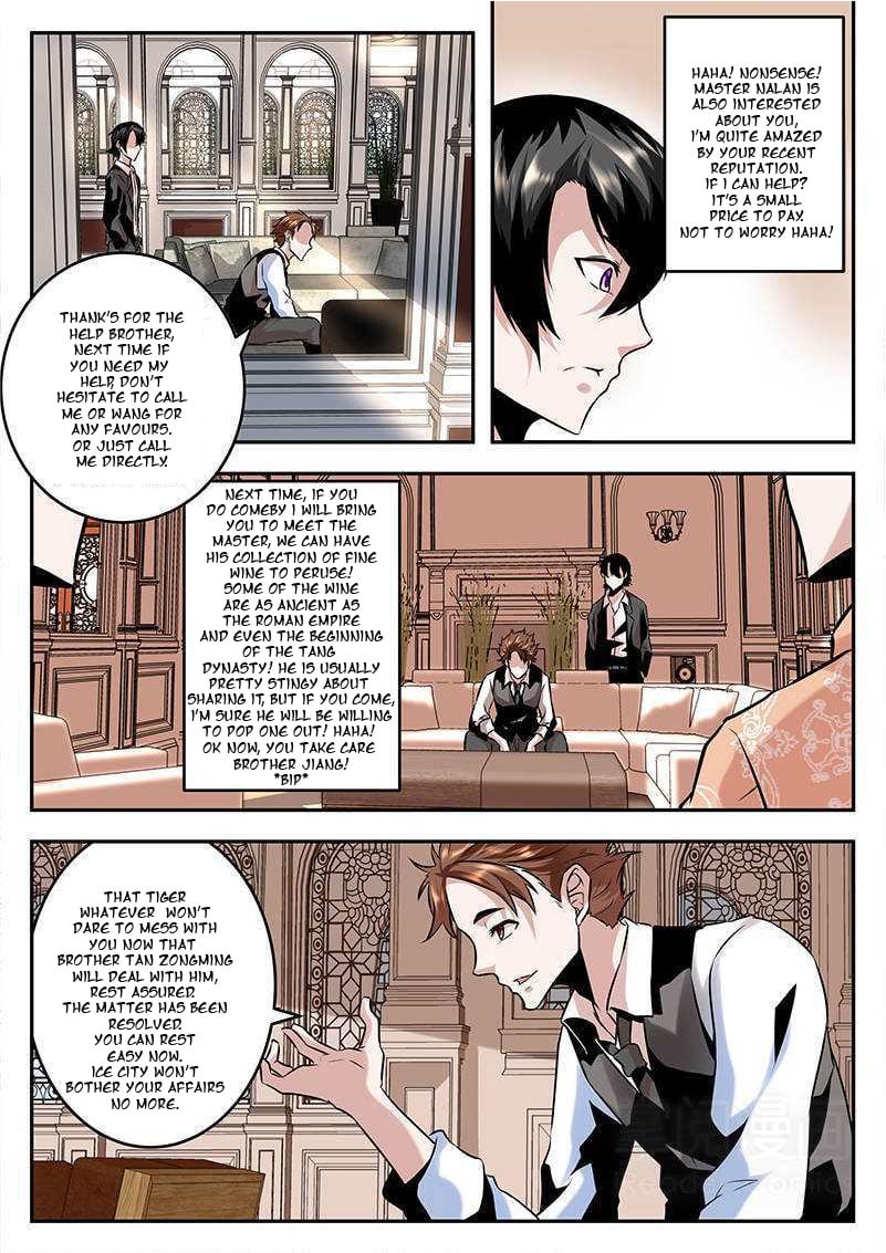 Metropolitan System chapter 75 - page 3