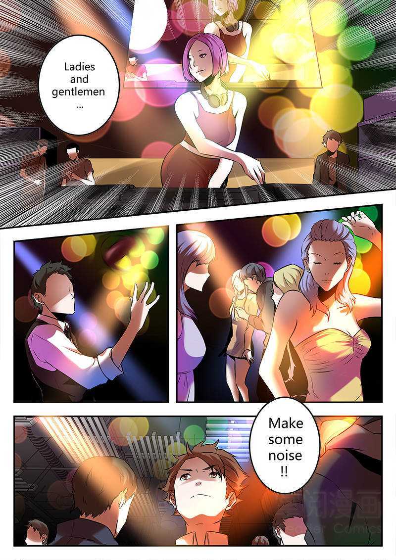 Metropolitan System chapter 75 - page 6
