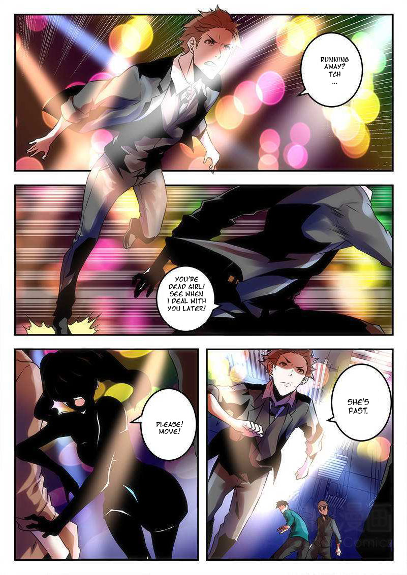 Metropolitan System chapter 75 - page 9