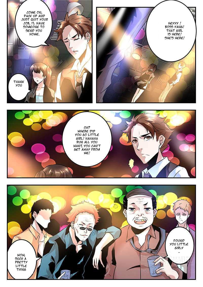 Metropolitan System chapter 76 - page 5