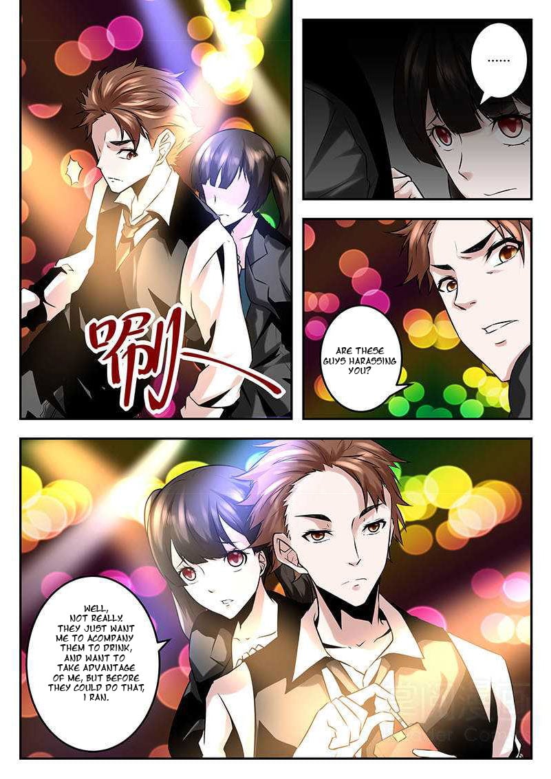 Metropolitan System chapter 76 - page 6