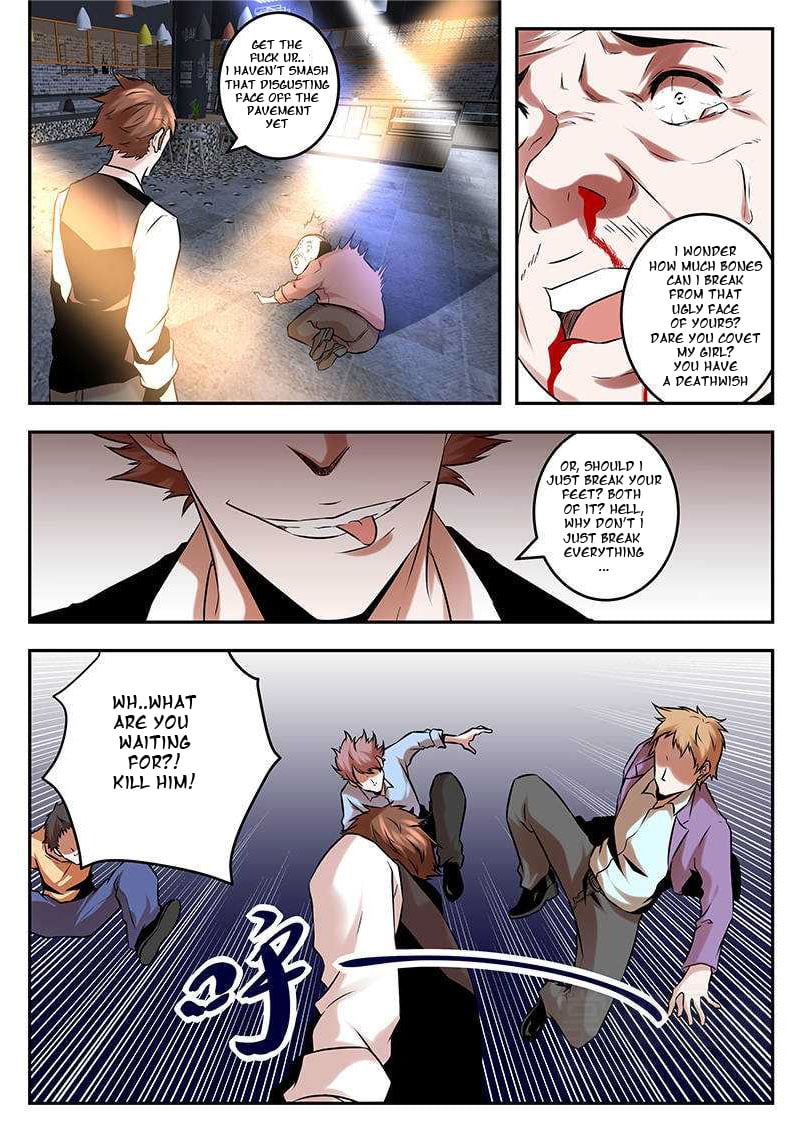 Metropolitan System chapter 76 - page 9