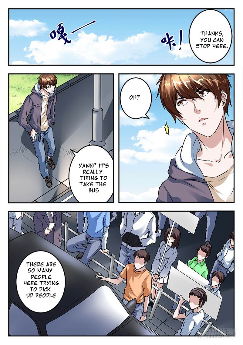 Metropolitan System chapter 37 - page 1