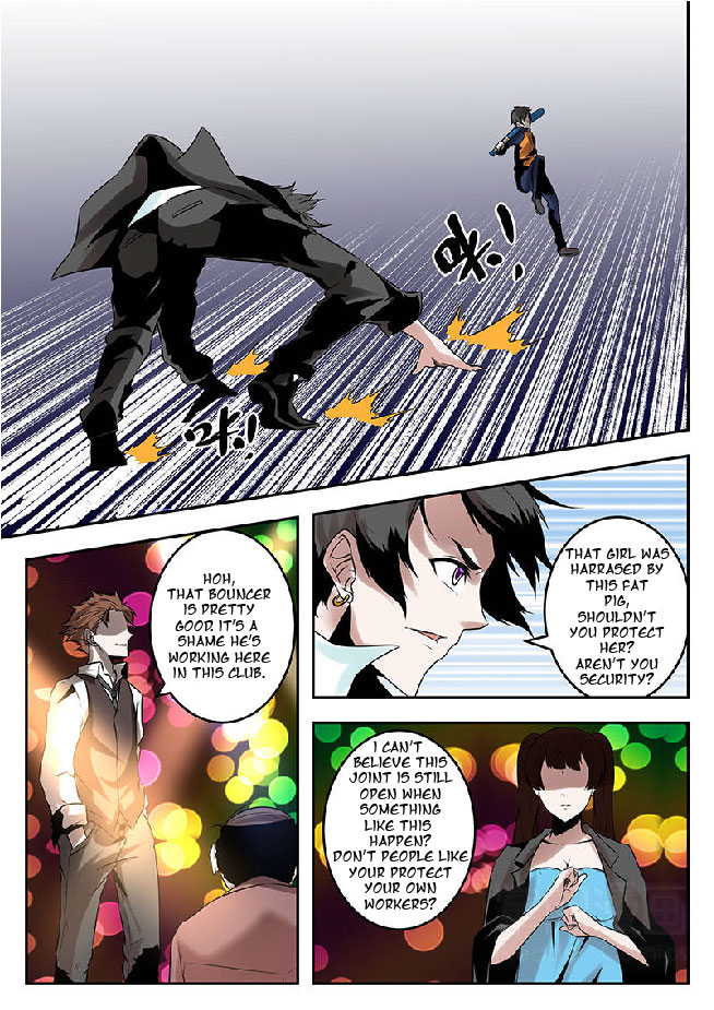 Metropolitan System chapter 77 - page 10