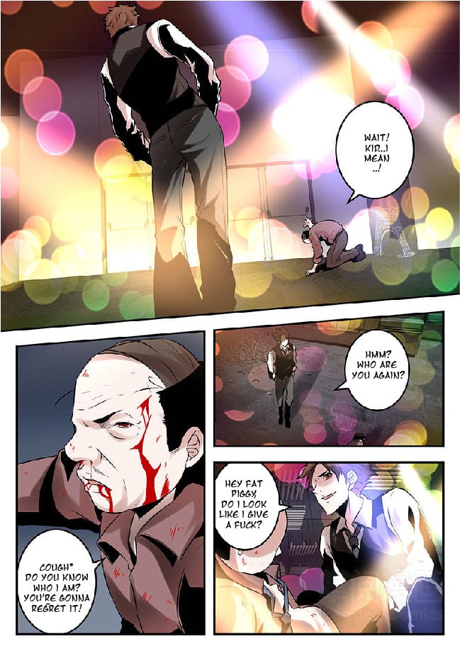 Metropolitan System chapter 77 - page 5