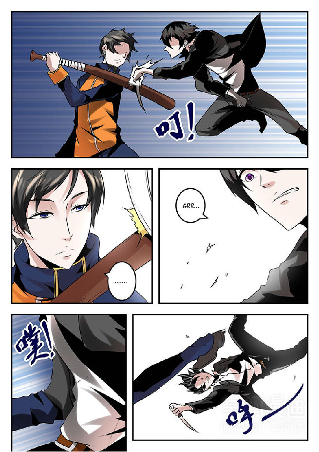Metropolitan System chapter 77 - page 9