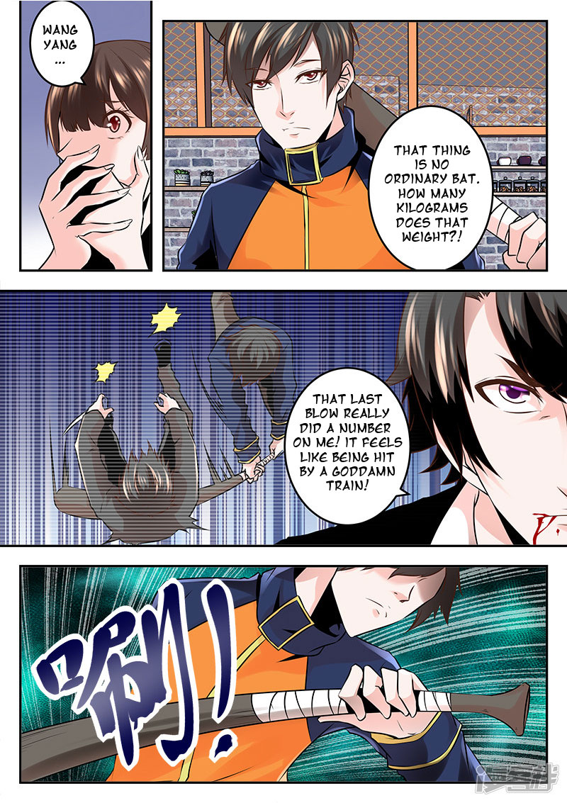 Metropolitan System chapter 78 - page 3