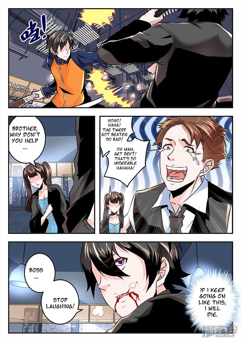 Metropolitan System chapter 78 - page 5