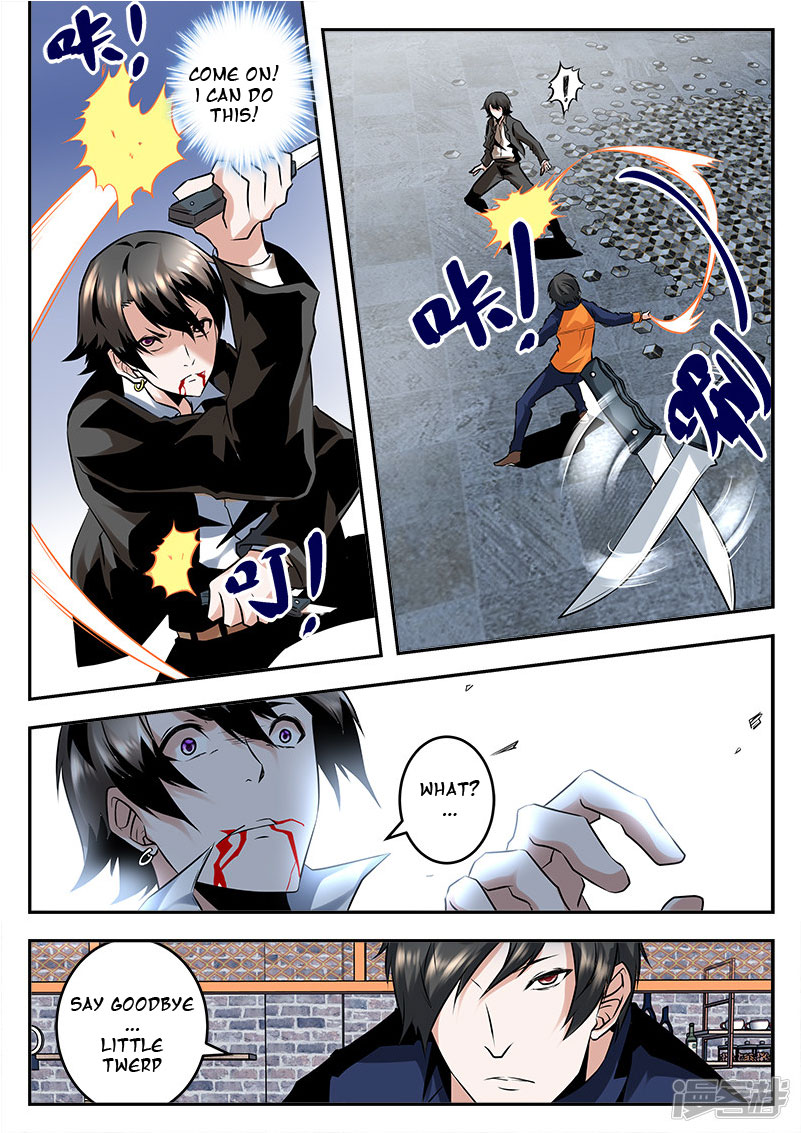 Metropolitan System chapter 78 - page 6