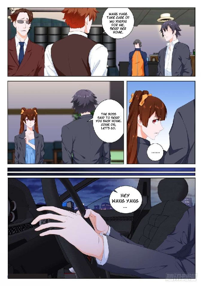 Metropolitan System chapter 79 - page 10