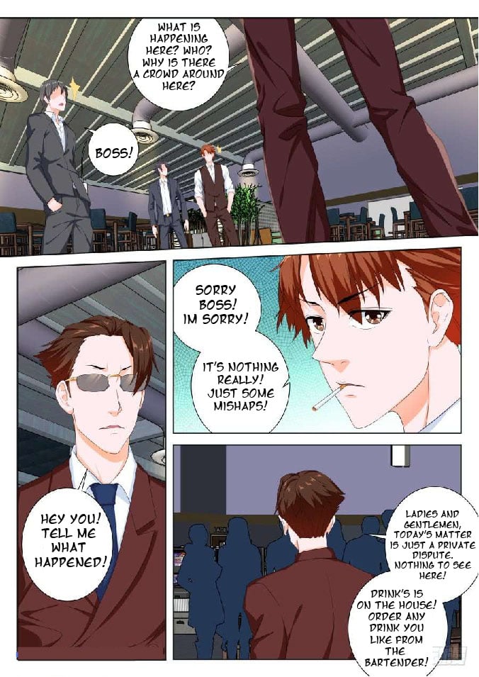 Metropolitan System chapter 79 - page 5