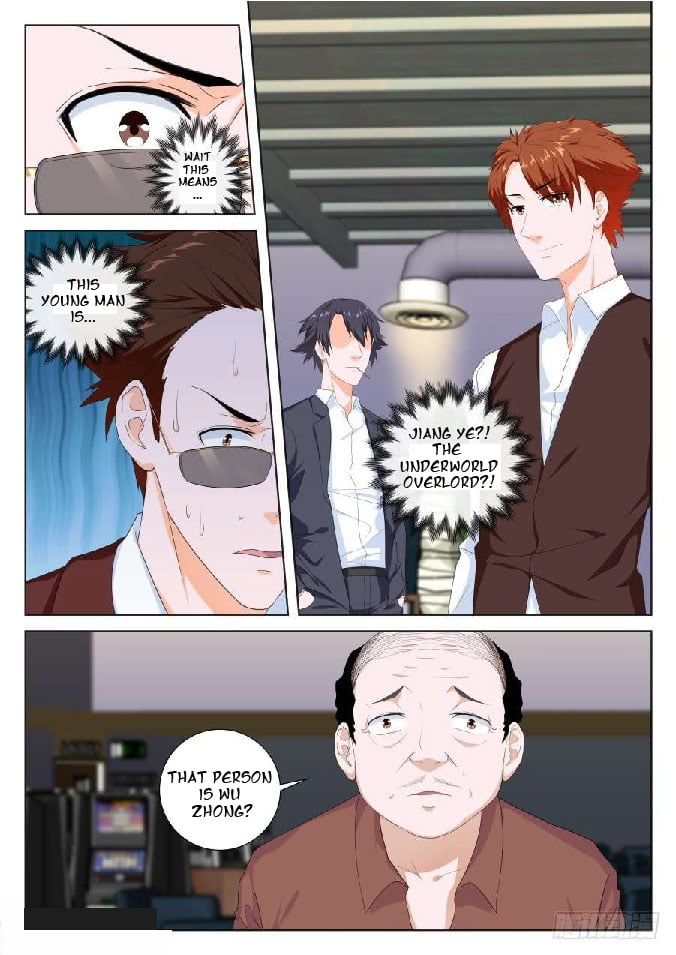 Metropolitan System chapter 79 - page 8