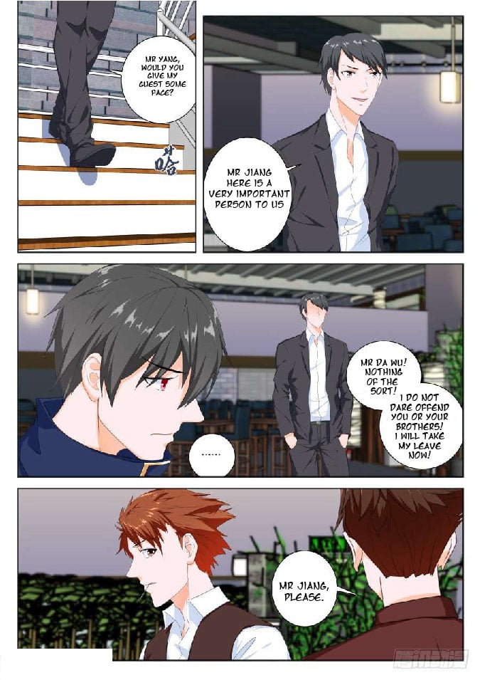 Metropolitan System chapter 79 - page 9