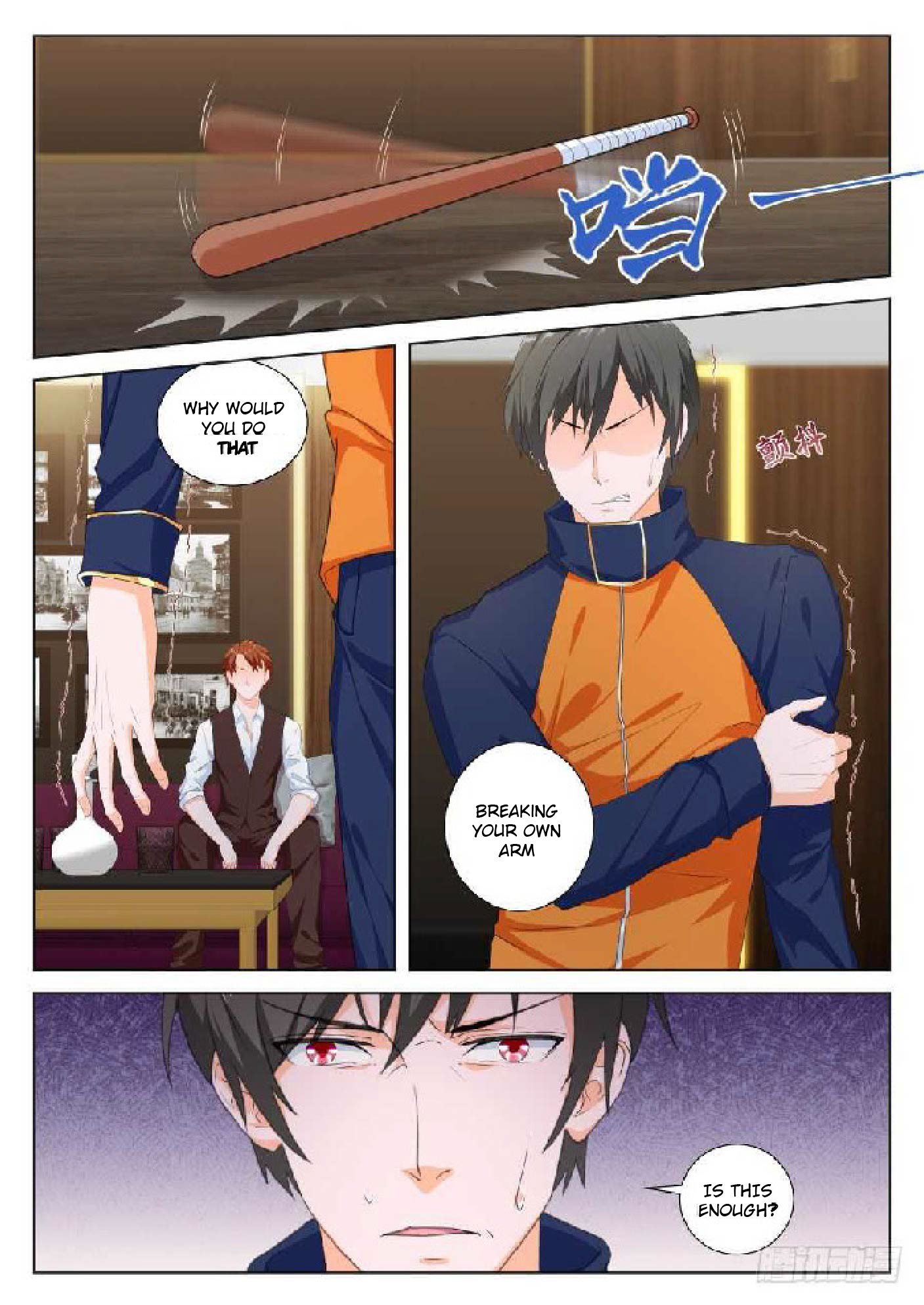 Metropolitan System chapter 80 - page 11