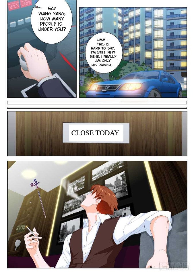 Metropolitan System chapter 80 - page 6