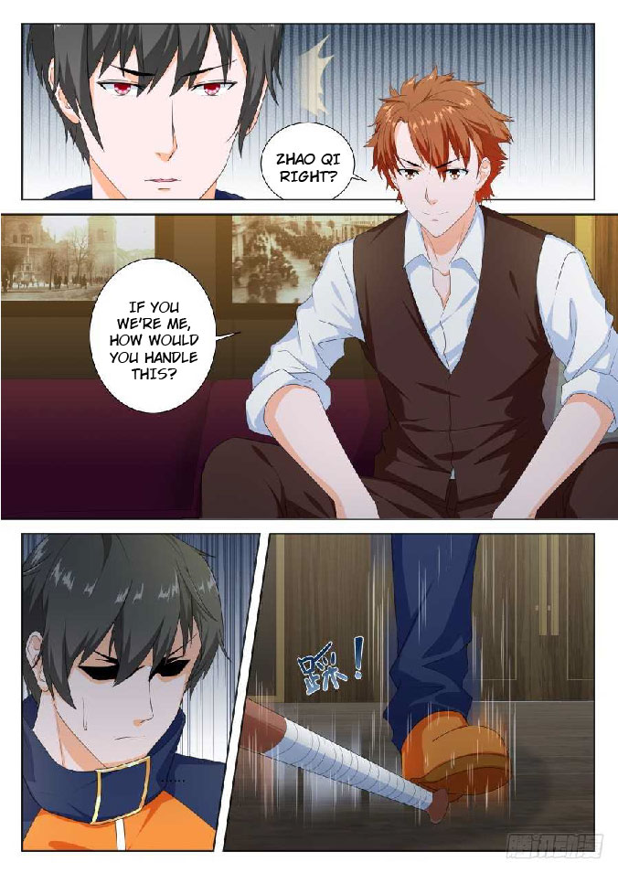 Metropolitan System chapter 80 - page 8