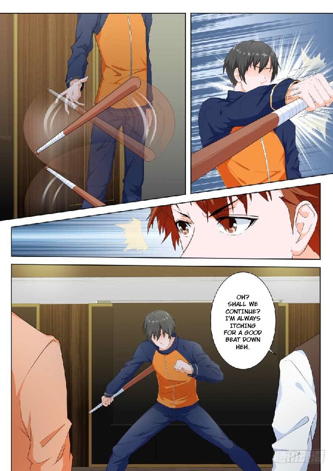 Metropolitan System chapter 80 - page 9