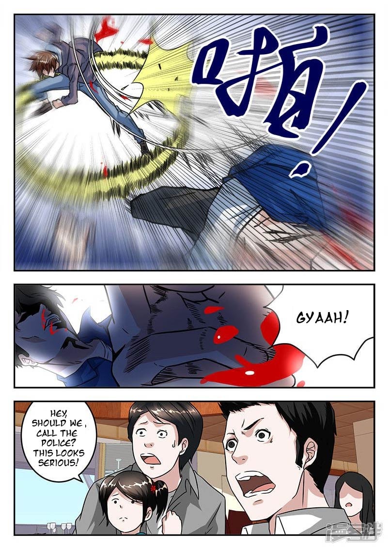 Metropolitan System chapter 40 - page 4