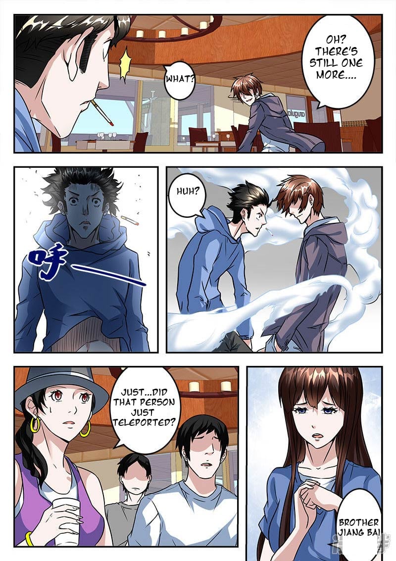 Metropolitan System chapter 40 - page 5