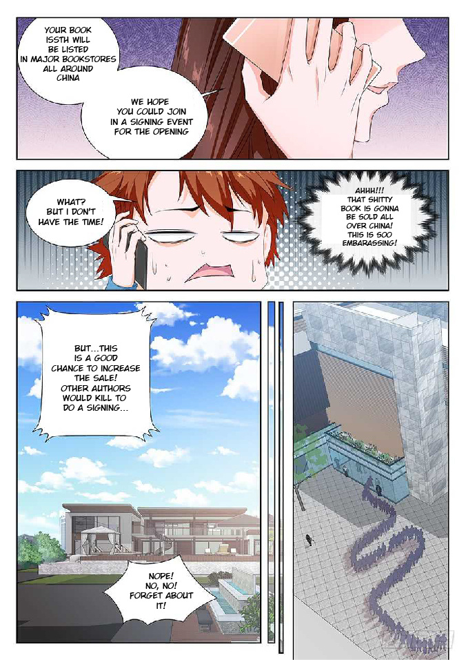 Metropolitan System chapter 82 - page 6