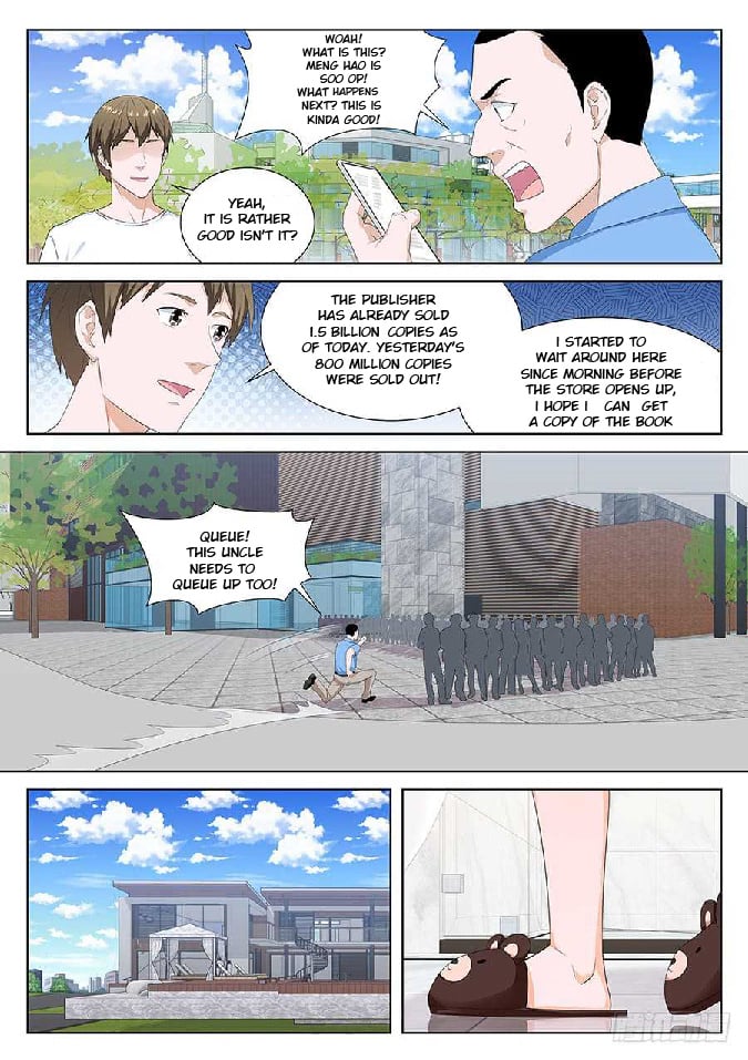 Metropolitan System chapter 82 - page 8