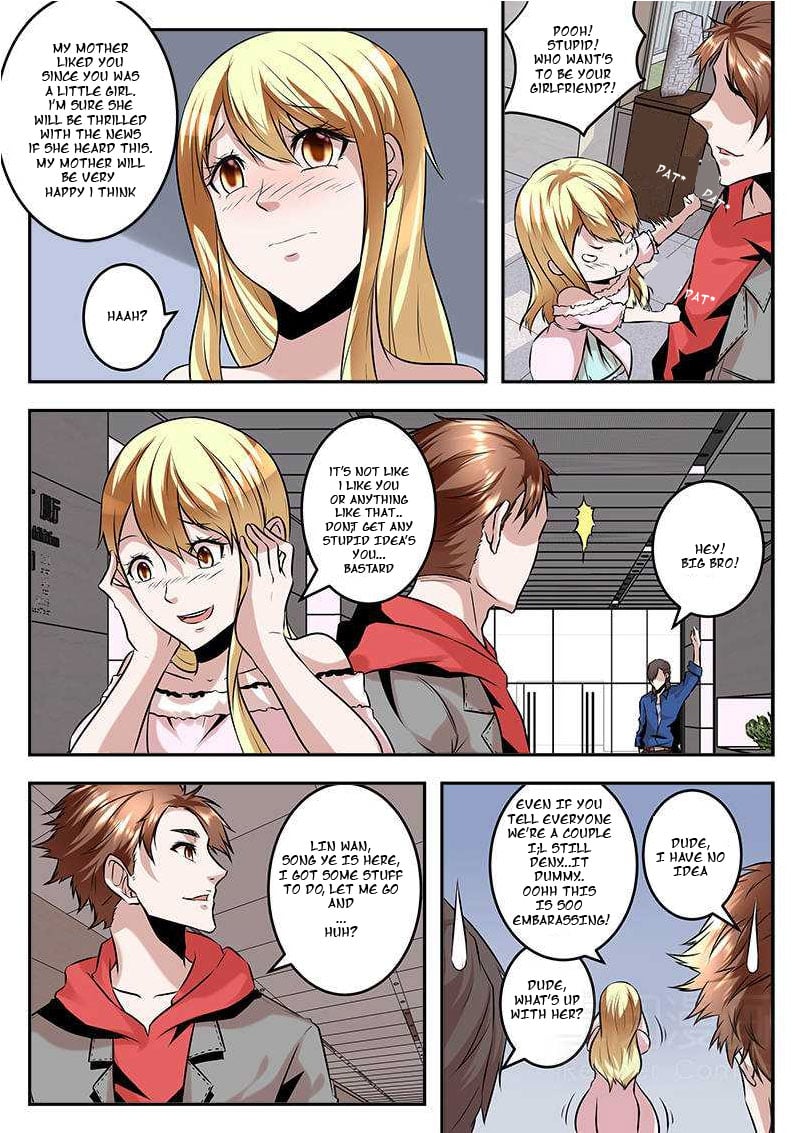 Metropolitan System chapter 72 - page 10