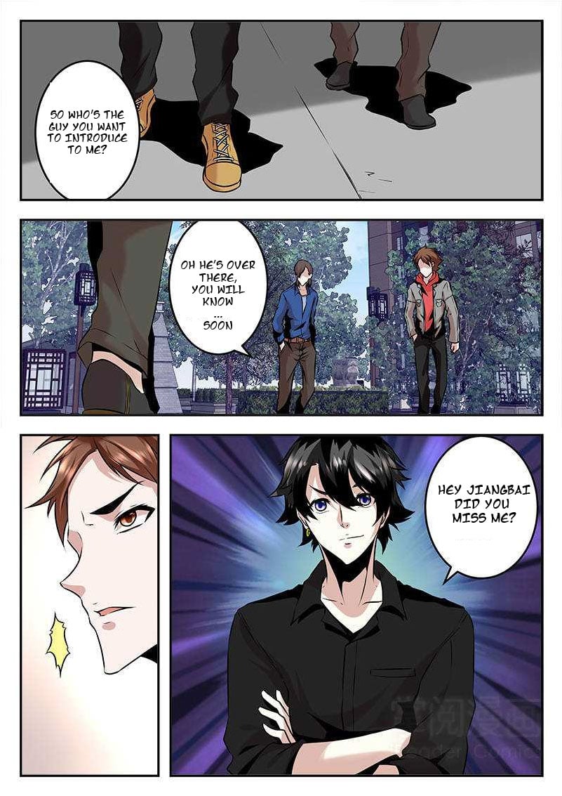 Metropolitan System chapter 72 - page 11