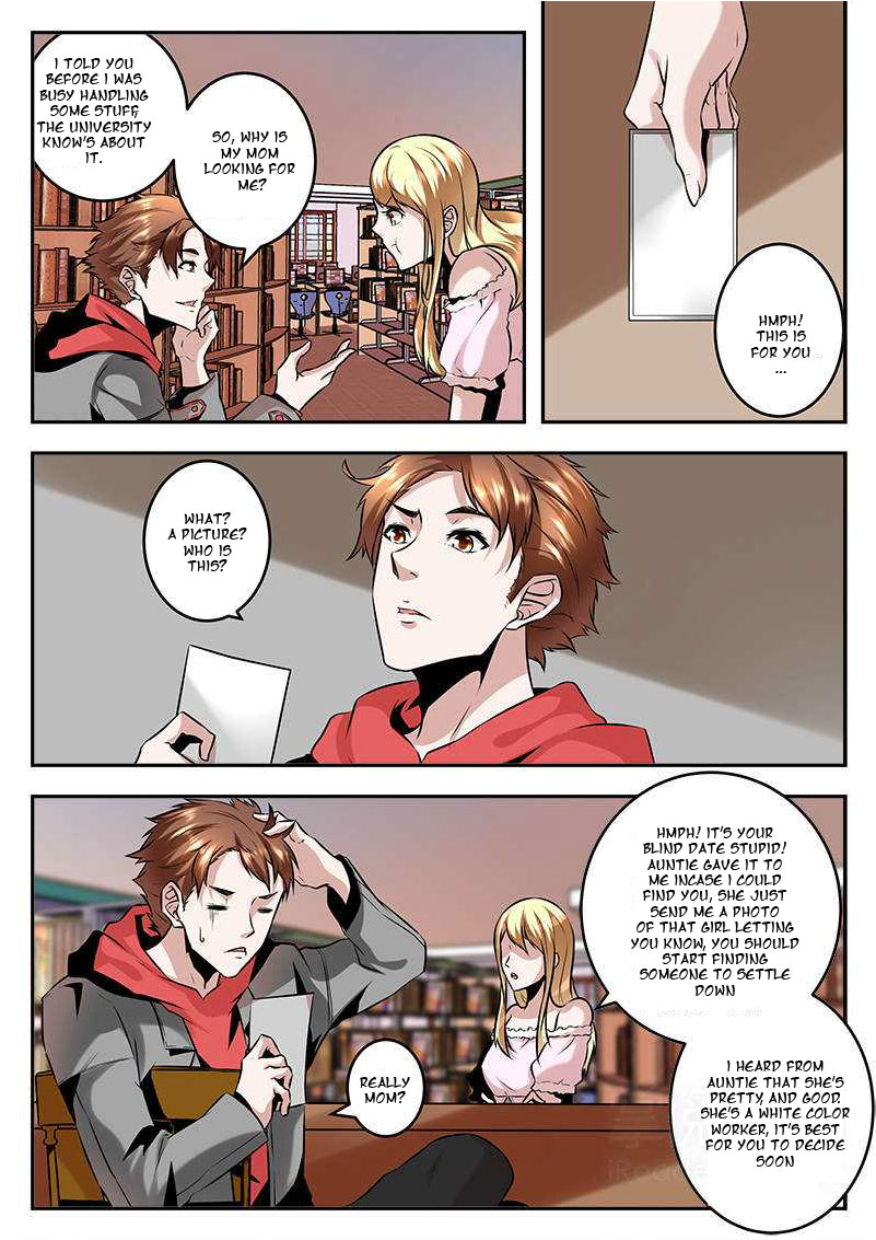 Metropolitan System chapter 72 - page 6