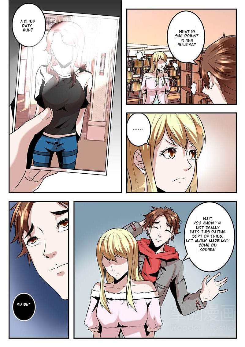 Metropolitan System chapter 72 - page 7