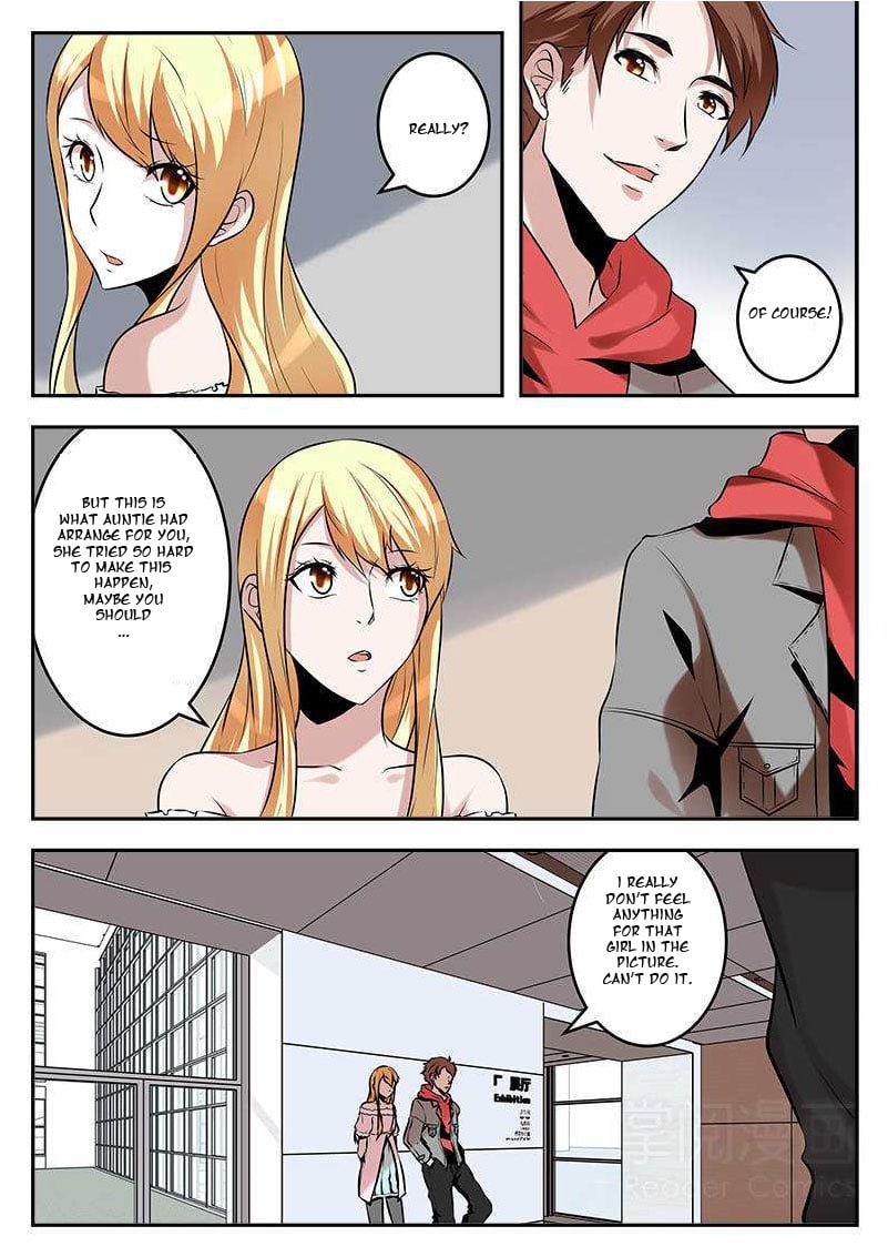 Metropolitan System chapter 72 - page 8