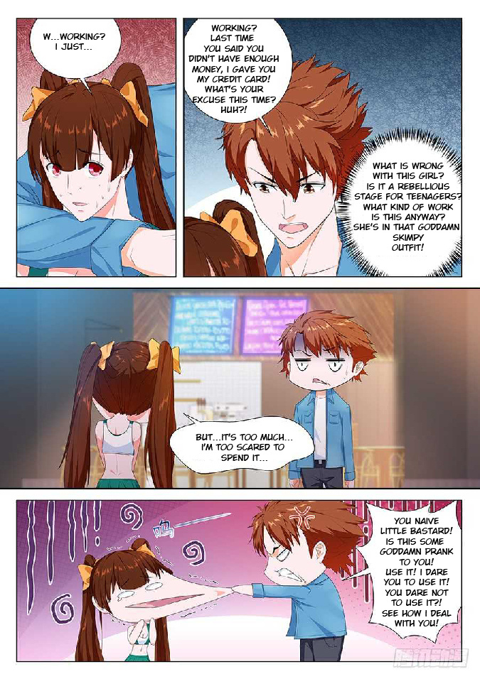 Metropolitan System chapter 83 - page 7