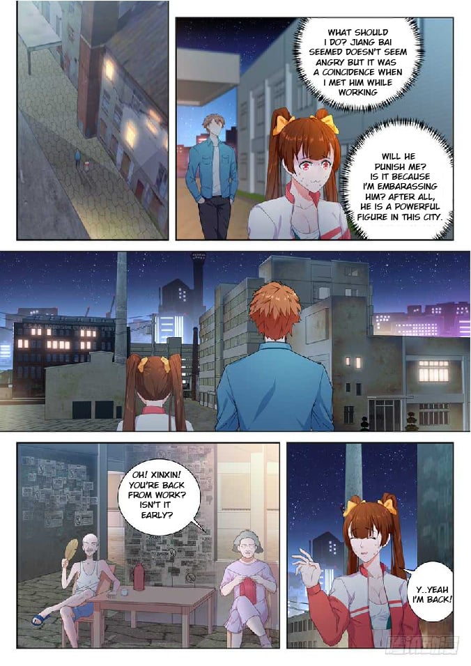 Metropolitan System chapter 84 - page 2