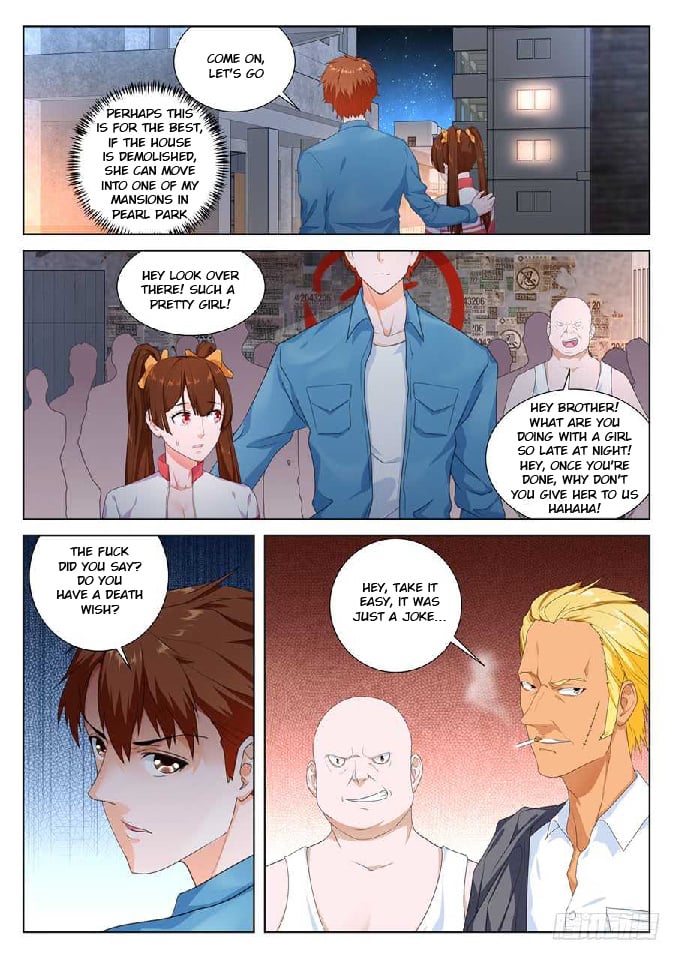 Metropolitan System chapter 84 - page 6