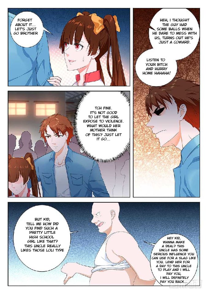 Metropolitan System chapter 84 - page 7