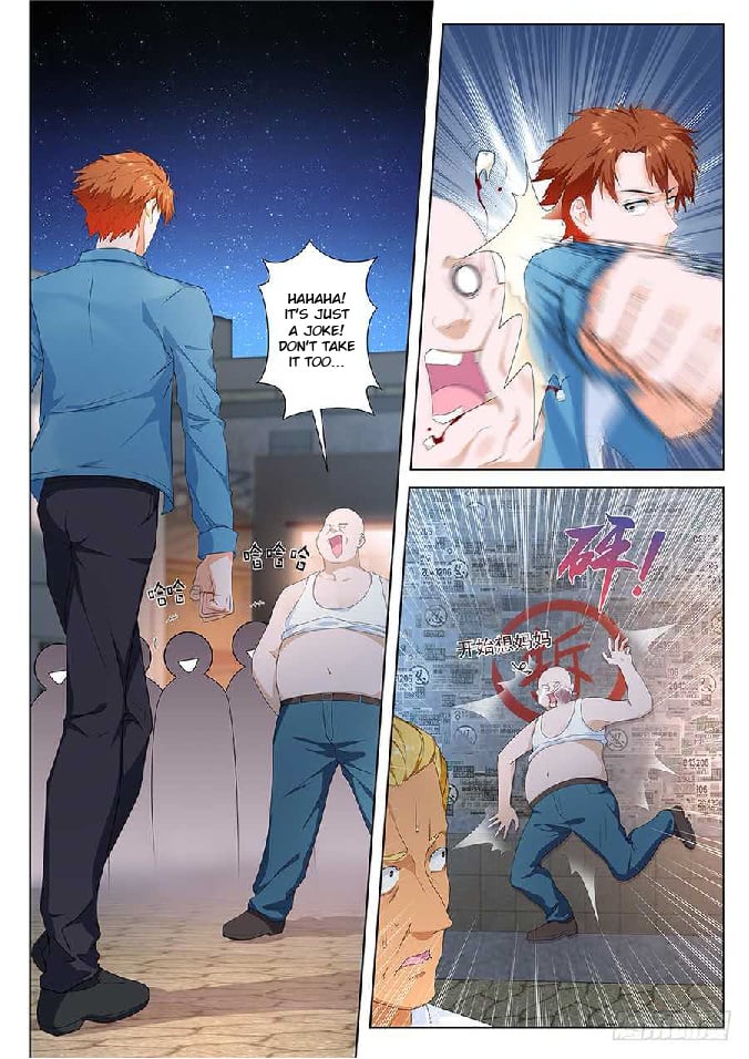 Metropolitan System chapter 84 - page 8