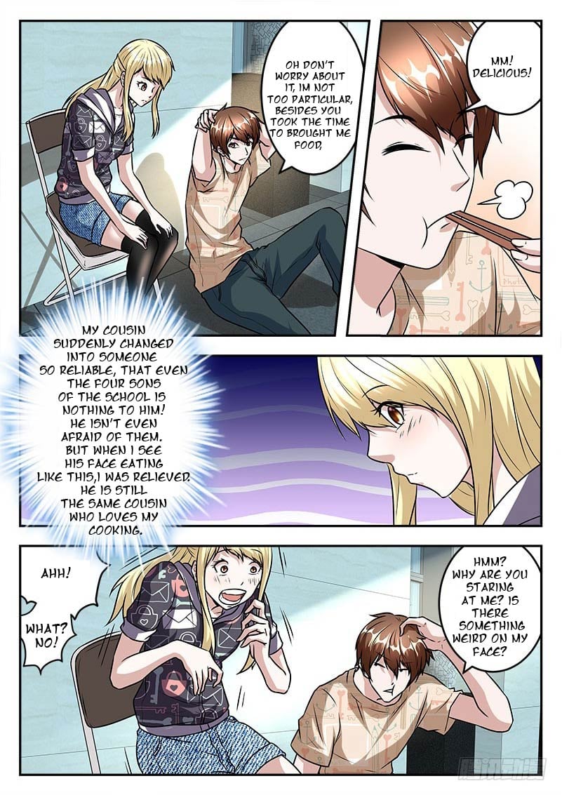Metropolitan System chapter 32 - page 9