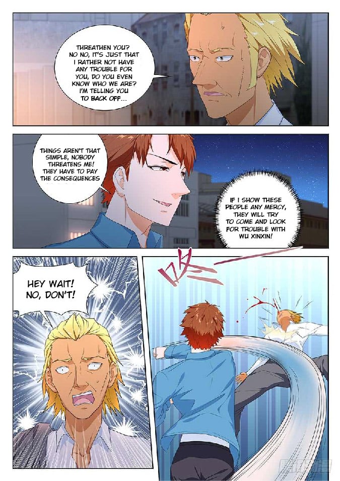 Metropolitan System chapter 85 - page 2