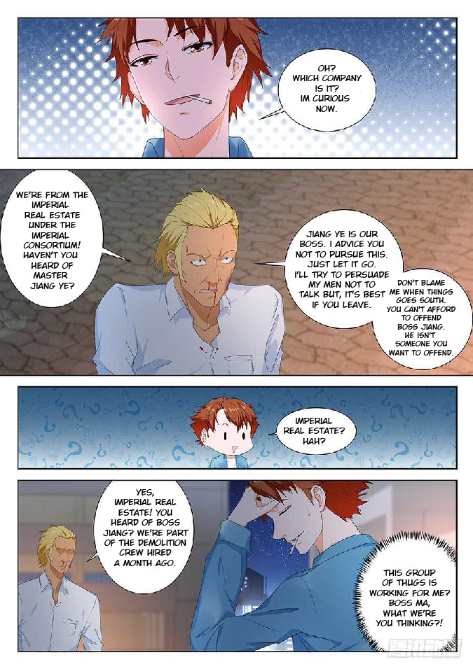 Metropolitan System chapter 85 - page 4